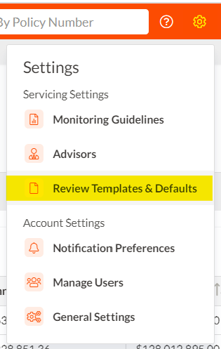 How to Create Use a Custom Firm Portfolio Review Template
